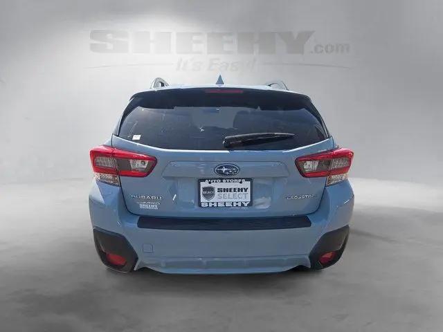 2022 Subaru Crosstrek Premium