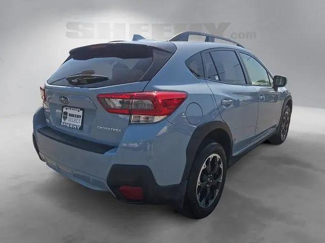 2022 Subaru Crosstrek Premium