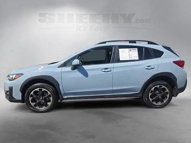 2022 Subaru Crosstrek Premium