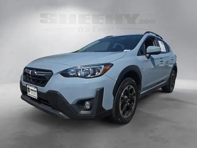 2022 Subaru Crosstrek Premium