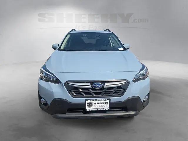 2022 Subaru Crosstrek Premium