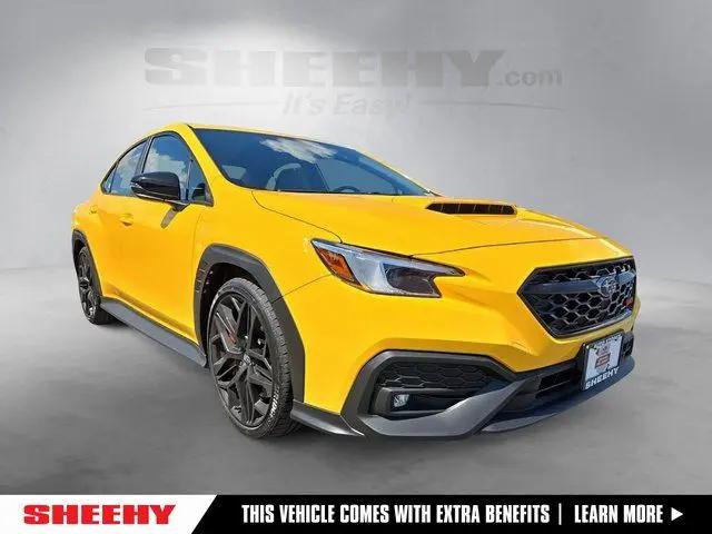 2026 Subaru WRX Series.Yellow for sale in Fredericksburg, VA