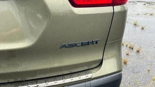 2026 Subaru Ascent Premium 7-Passenger
