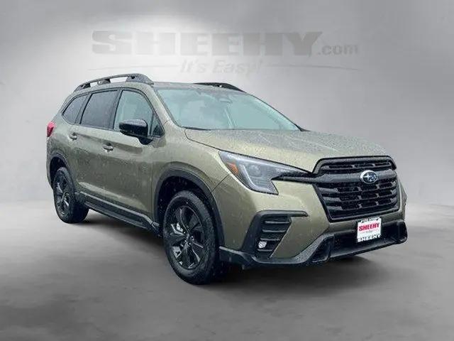 2026 Subaru Ascent Premium 7-Passenger
