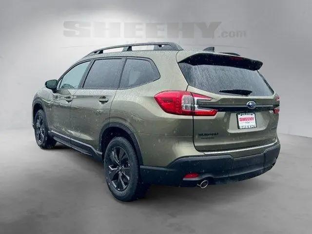 2026 Subaru Ascent Premium 7-Passenger