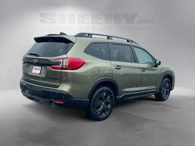 2026 Subaru Ascent Premium 7-Passenger