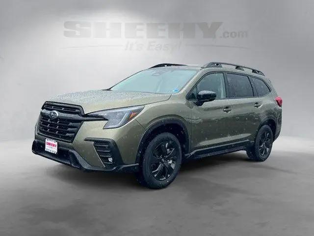2026 Subaru Ascent Premium 7-Passenger