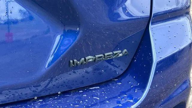 2026 Subaru Impreza Sport