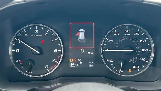 2026 Subaru Impreza Sport