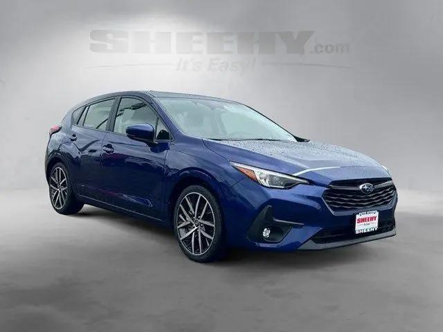 2026 Subaru Impreza Sport