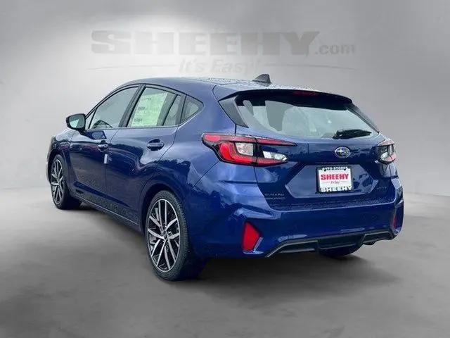 2026 Subaru Impreza Sport