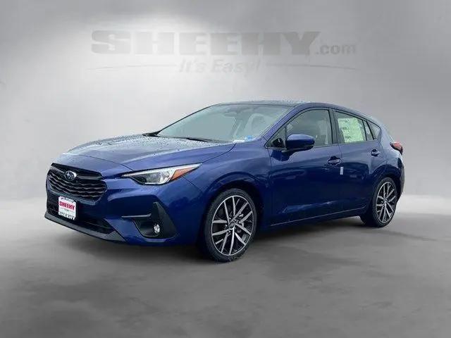 2026 Subaru Impreza Sport