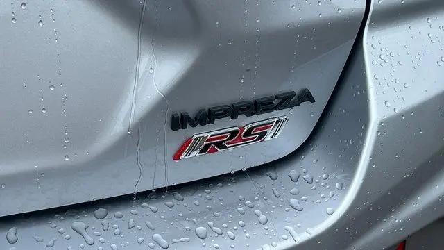 2026 Subaru Impreza RS