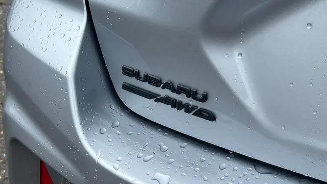 2026 Subaru Impreza RS