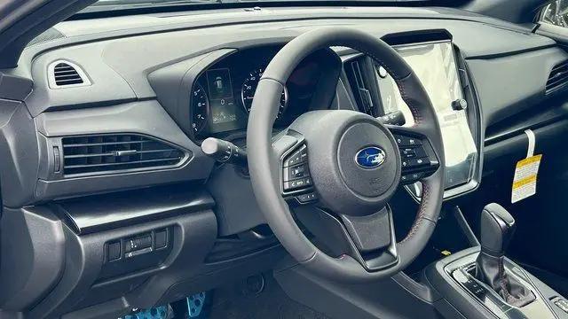 2026 Subaru Impreza RS