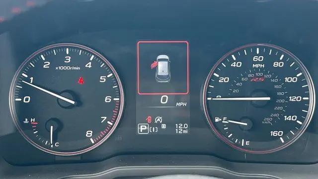 2026 Subaru Impreza RS