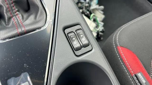 2026 Subaru Impreza RS