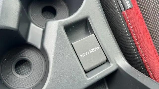 2026 Subaru Impreza RS