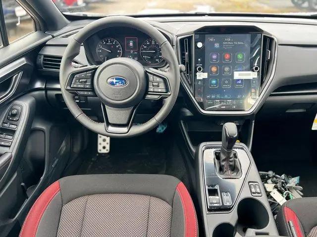 2026 Subaru Impreza RS