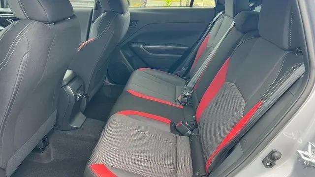 2026 Subaru Impreza RS