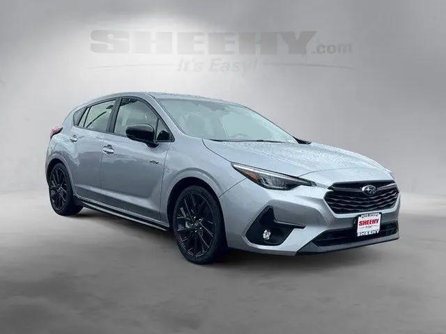 2026 Subaru Impreza RS