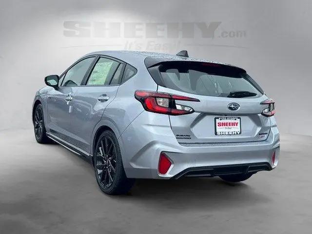 2026 Subaru Impreza RS