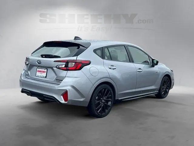 2026 Subaru Impreza RS