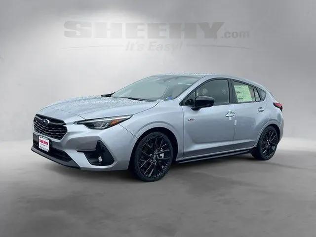 2026 Subaru Impreza RS