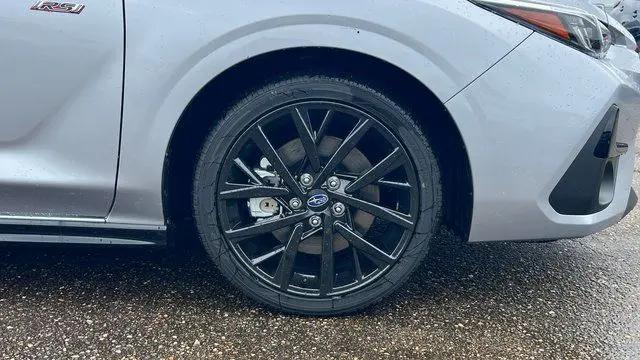 2026 Subaru Impreza RS