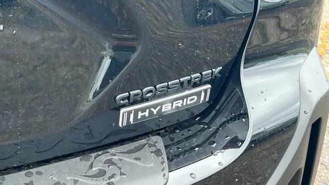 2026 Subaru Crosstrek Sport