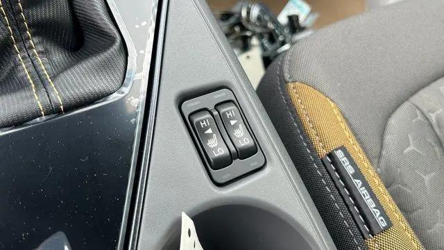 2026 Subaru Crosstrek Sport
