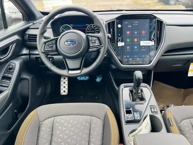2026 Subaru Crosstrek Sport