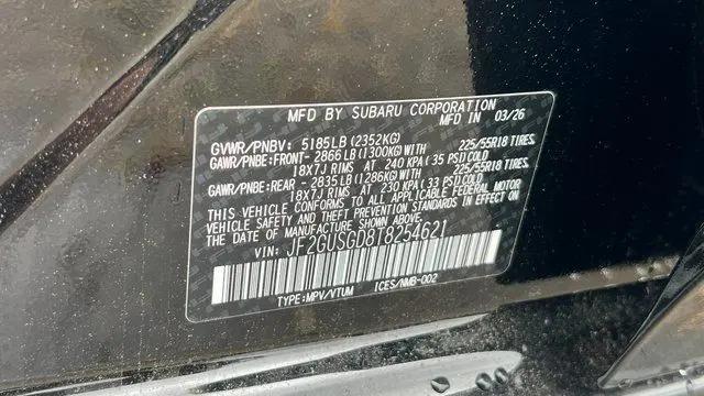 2026 Subaru Crosstrek Sport