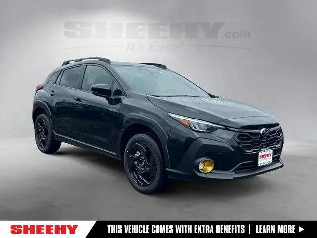 2026 Subaru Crosstrek Sport for sale in Fredericksburg, VA