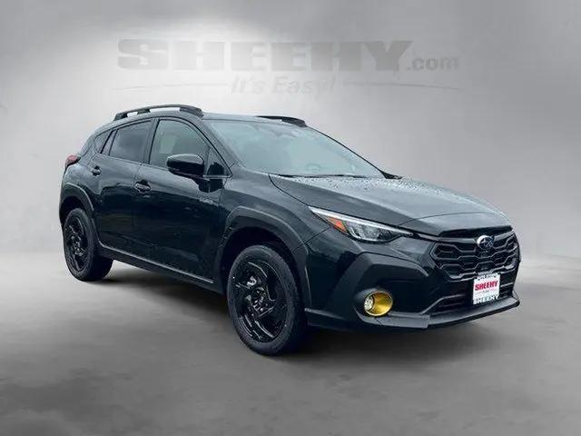 2026 Subaru Crosstrek Sport