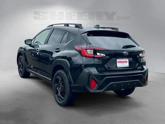 2026 Subaru Crosstrek Sport