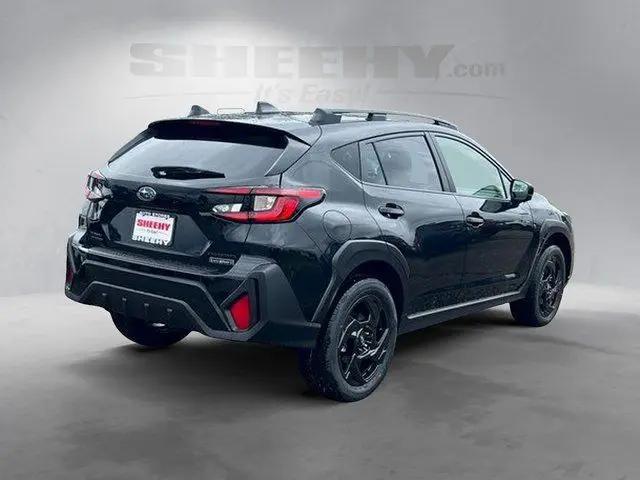 2026 Subaru Crosstrek Sport