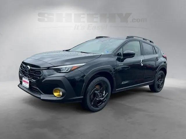 2026 Subaru Crosstrek Sport