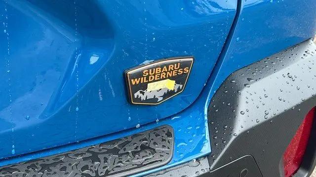 2026 Subaru Crosstrek Wilderness