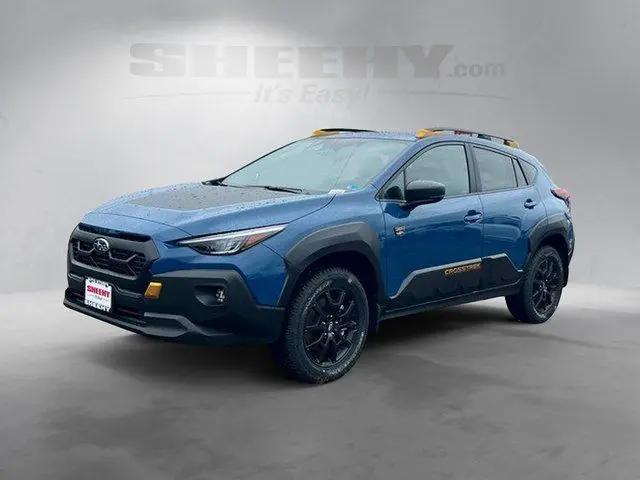 2026 Subaru Crosstrek Wilderness