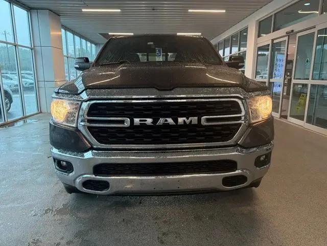 2022 Ram 1500 Big Horn Quad Cab 4x4 6'4" Box