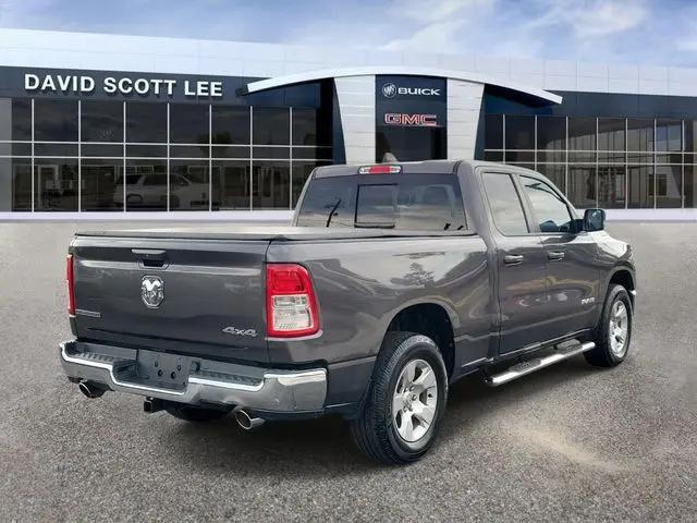 2022 Ram 1500 Big Horn Quad Cab 4x4 6'4" Box
