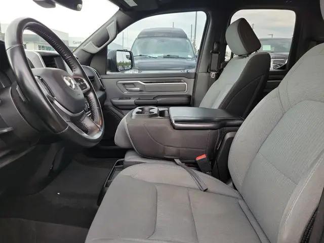 2022 Ram 1500 Big Horn Quad Cab 4x4 6'4" Box