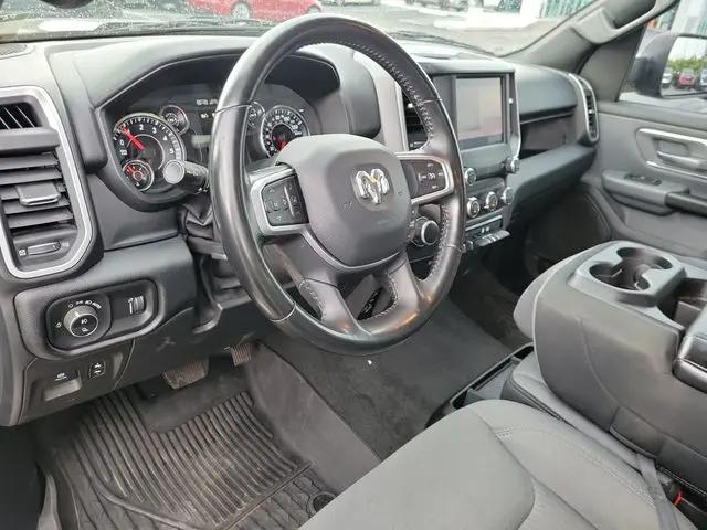 2022 Ram 1500 Big Horn Quad Cab 4x4 6'4" Box