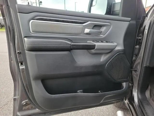 2022 Ram 1500 Big Horn Quad Cab 4x4 6'4" Box