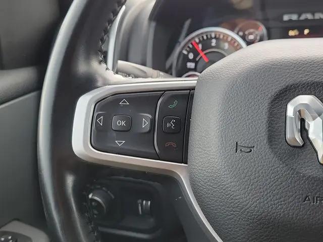 2022 Ram 1500 Big Horn Quad Cab 4x4 6'4" Box