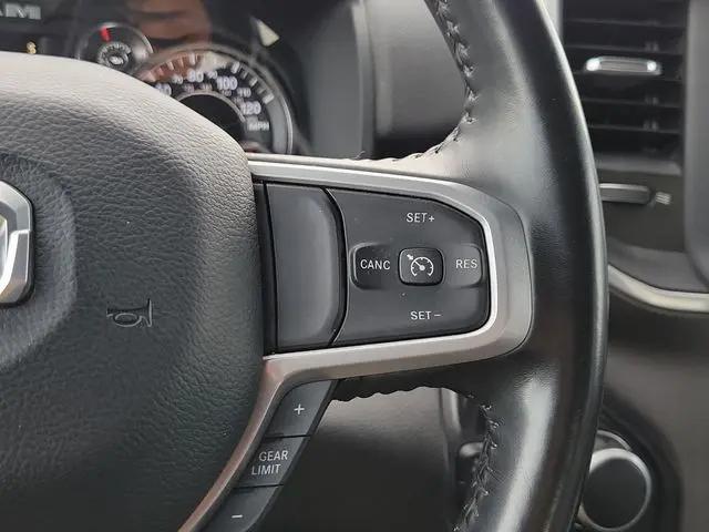 2022 Ram 1500 Big Horn Quad Cab 4x4 6'4" Box