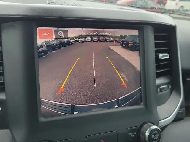 2022 Ram 1500 Big Horn Quad Cab 4x4 6'4" Box