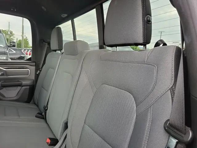 2022 Ram 1500 Big Horn Quad Cab 4x4 6'4" Box