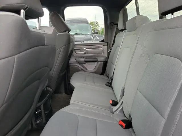 2022 Ram 1500 Big Horn Quad Cab 4x4 6'4" Box